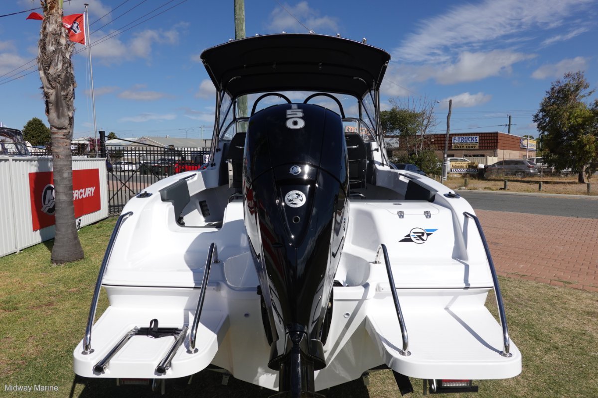 2023 REVIVAL 640 OFFSHORE CRUISER