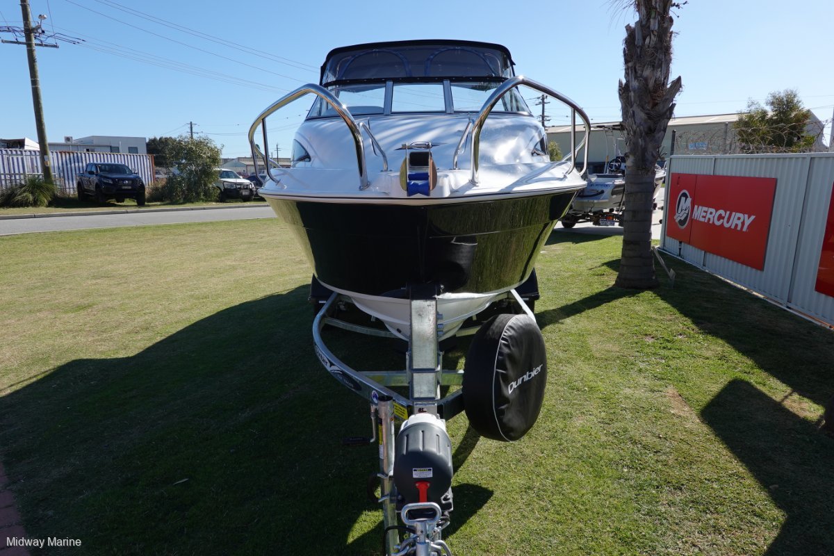 2023 REVIVAL 640 OFFSHORE CRUISER