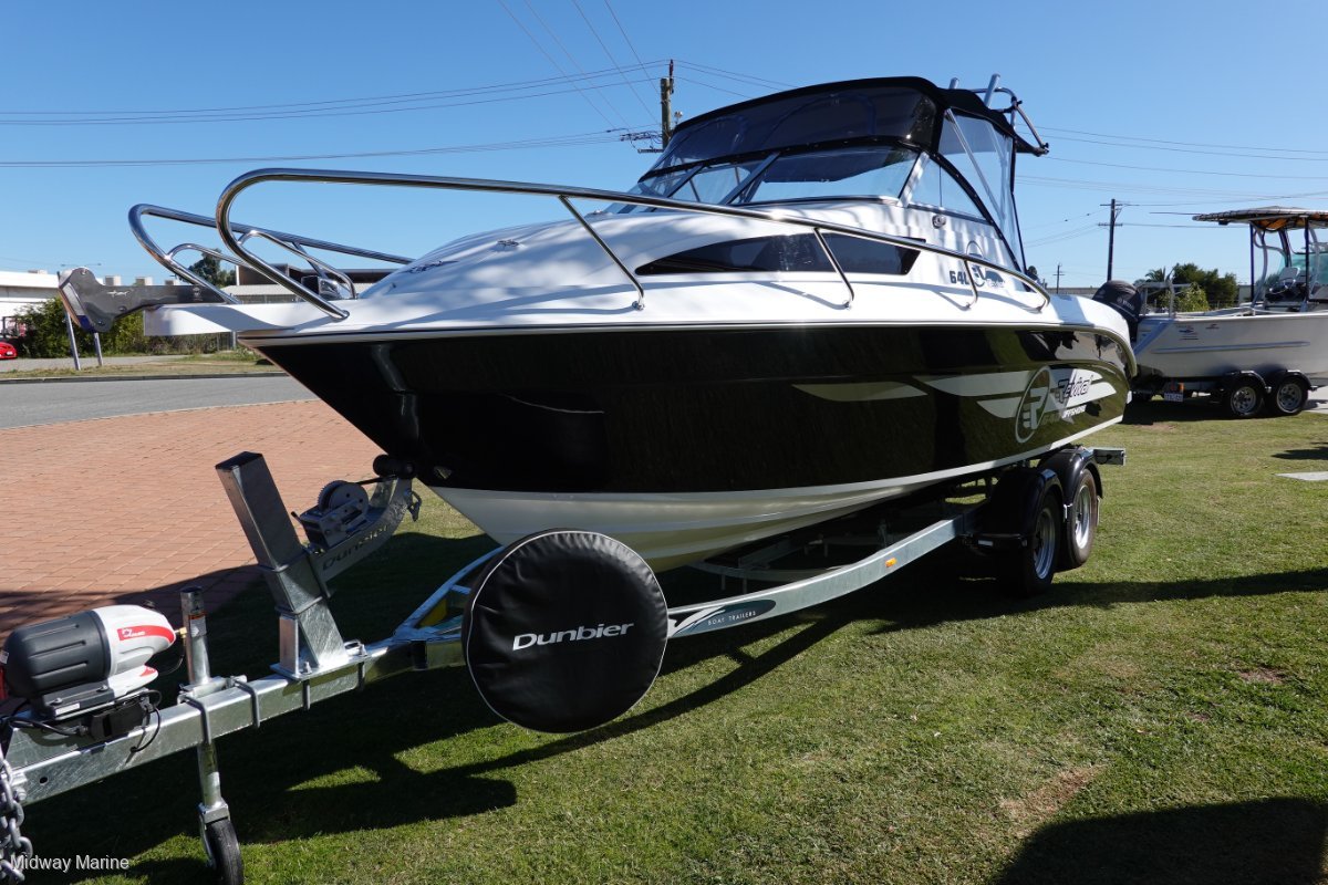 2023 REVIVAL 640 OFFSHORE CRUISER