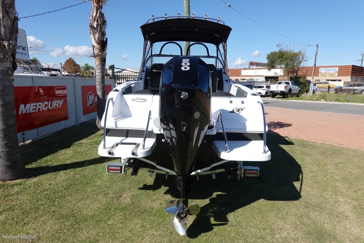 2023 REVIVAL 640 OFFSHORE CRUISER