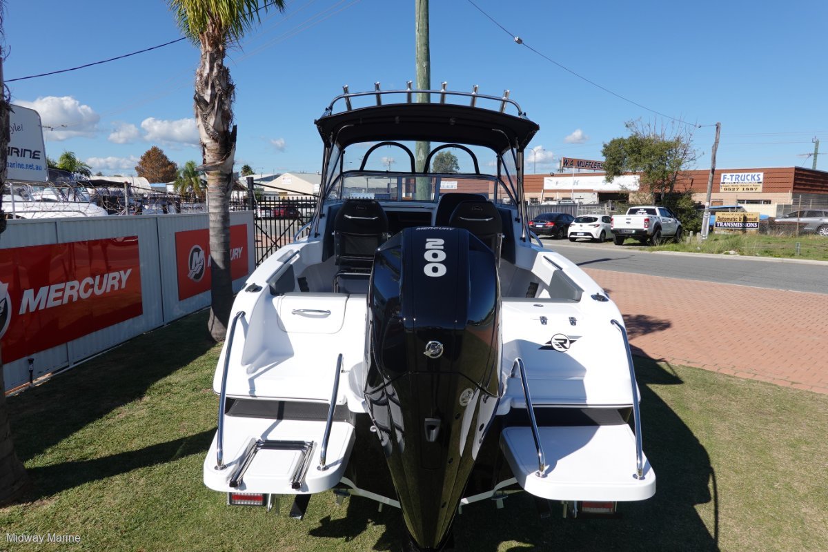 2023 REVIVAL 640 OFFSHORE CRUISER