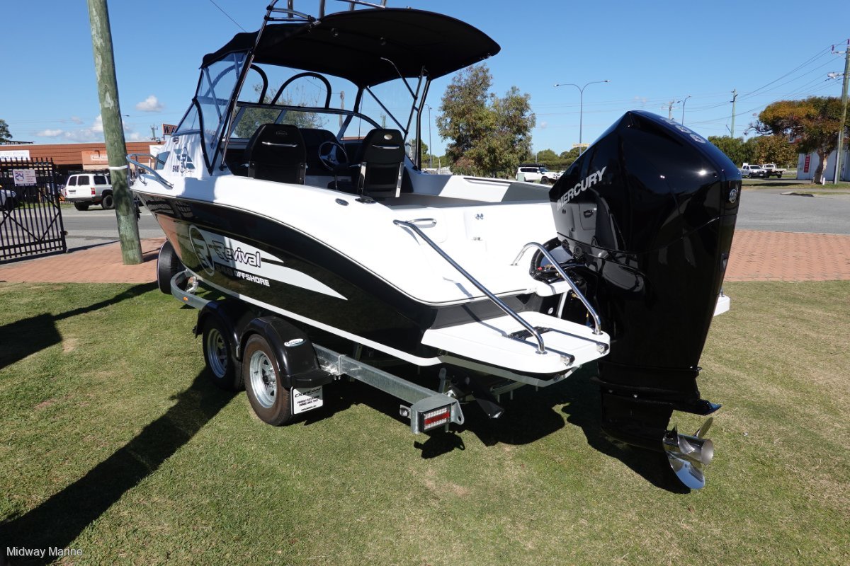 2023 REVIVAL 640 OFFSHORE CRUISER