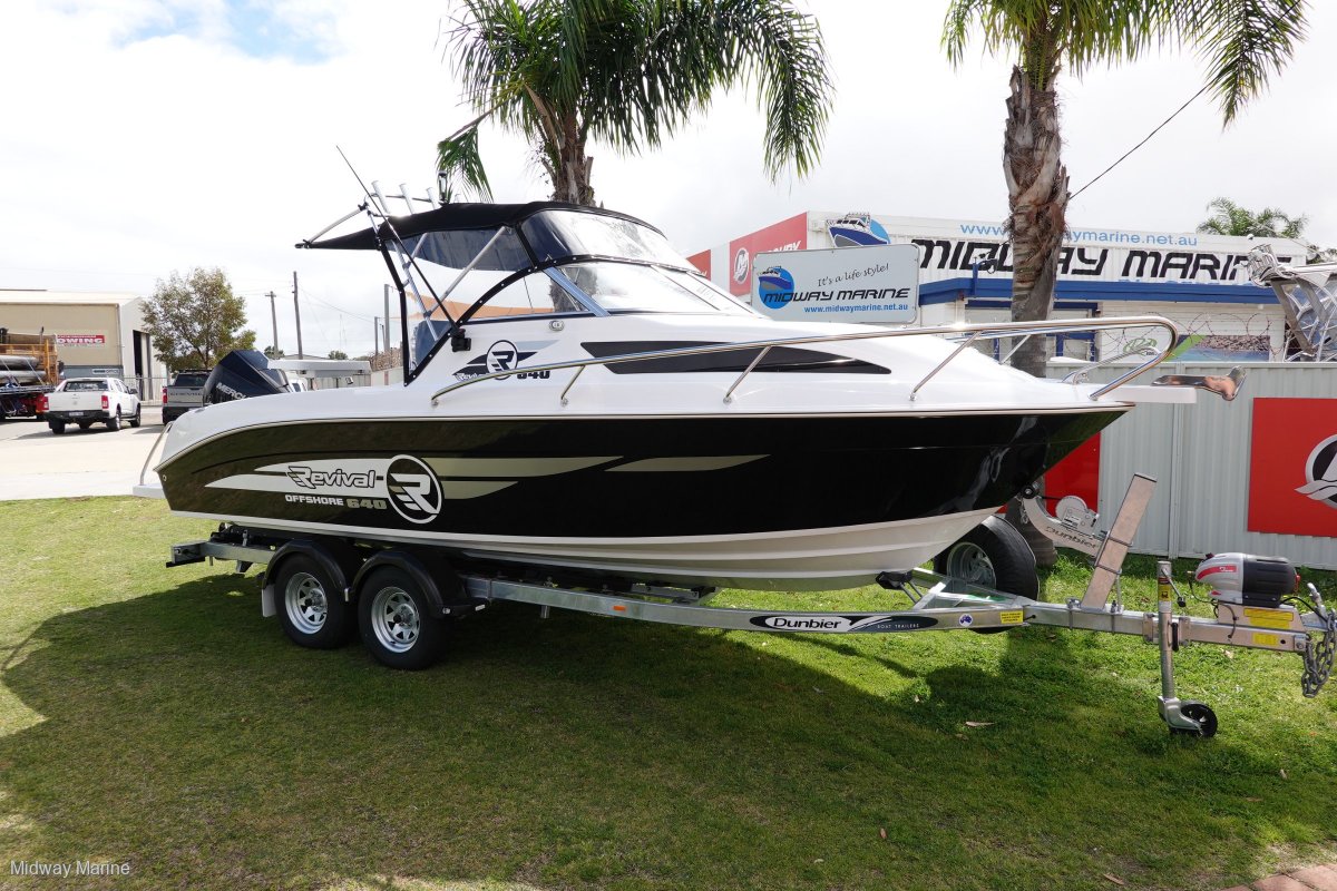 REVIVAL 640 OFFSHORE