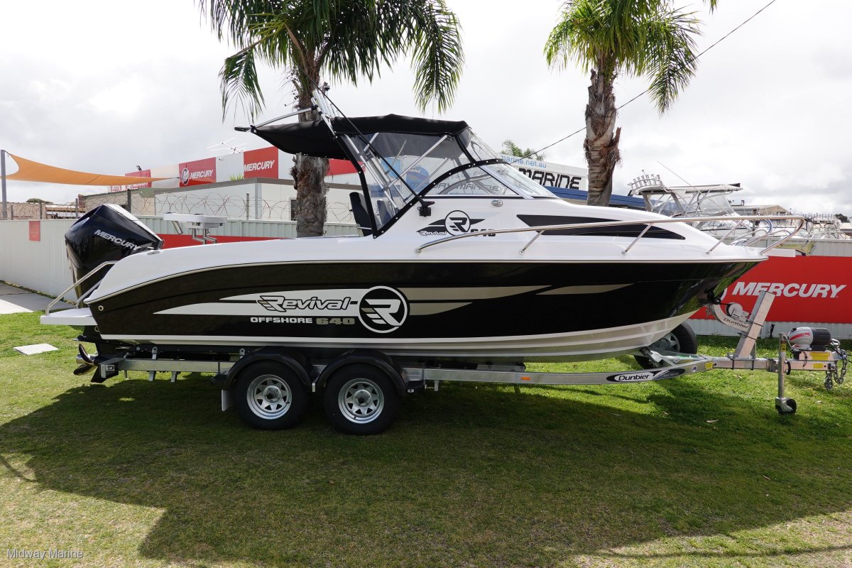 REVIVAL 640 OFFSHORE