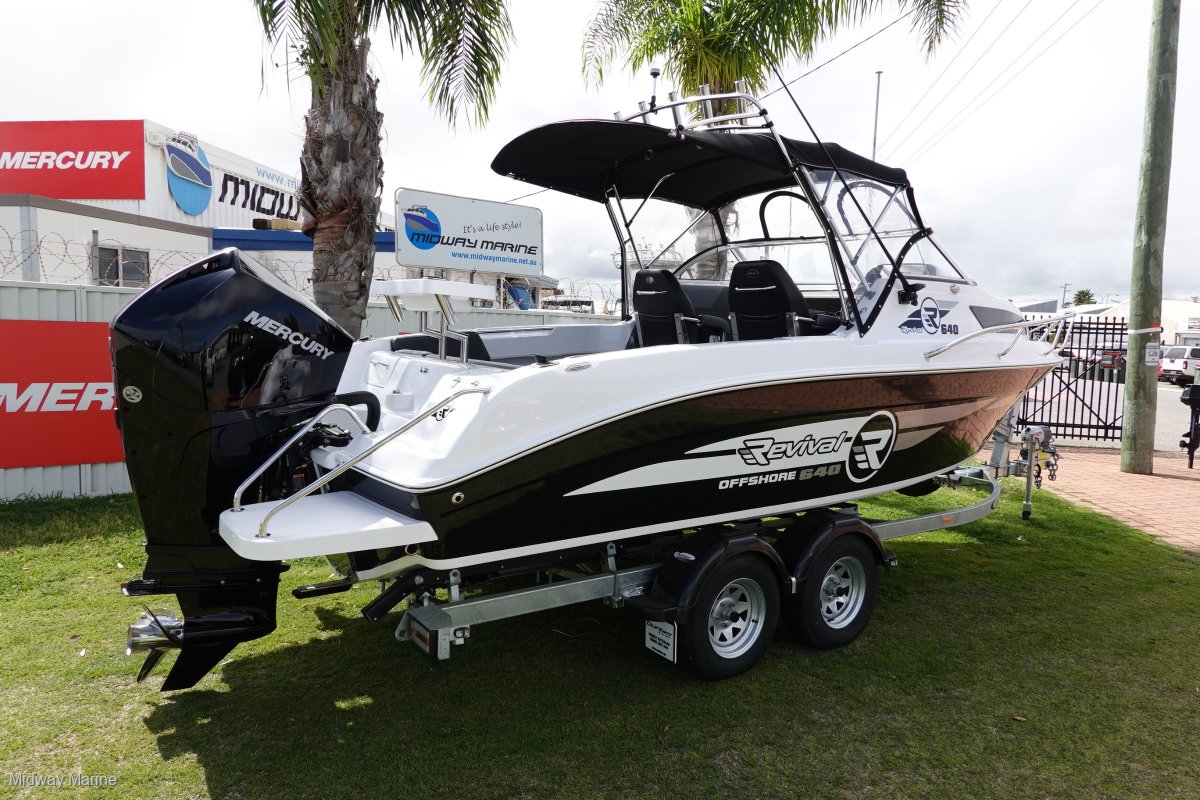 REVIVAL 640 OFFSHORE
