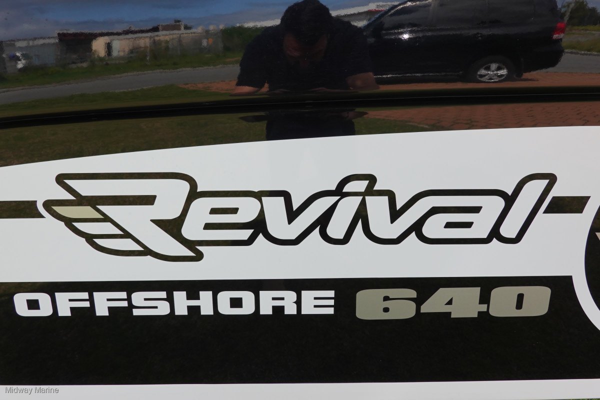 REVIVAL 640 OFFSHORE
