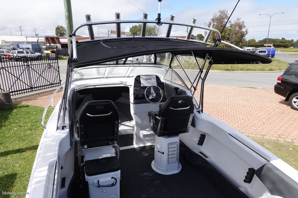 REVIVAL 640 OFFSHORE