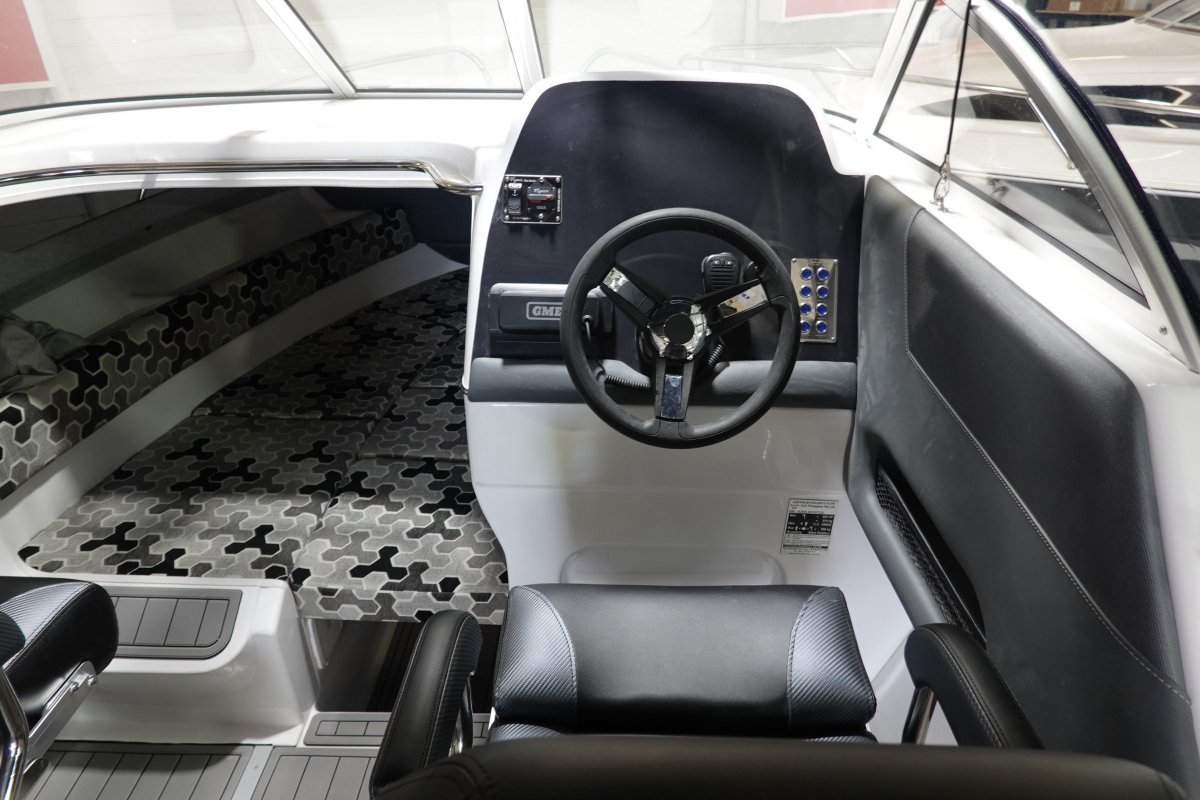 2024 REVIVAL 640 OFFSHORE CRUISER