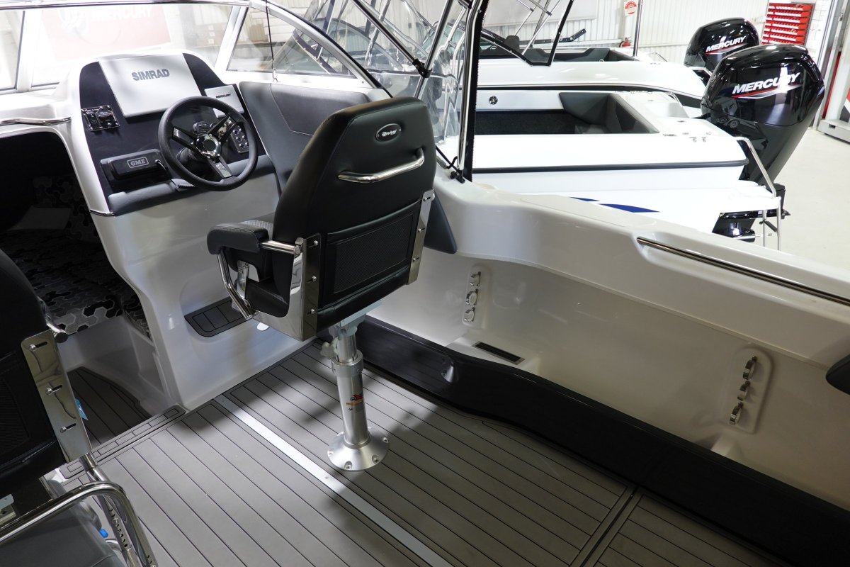 2024 REVIVAL 640 OFFSHORE CRUISER