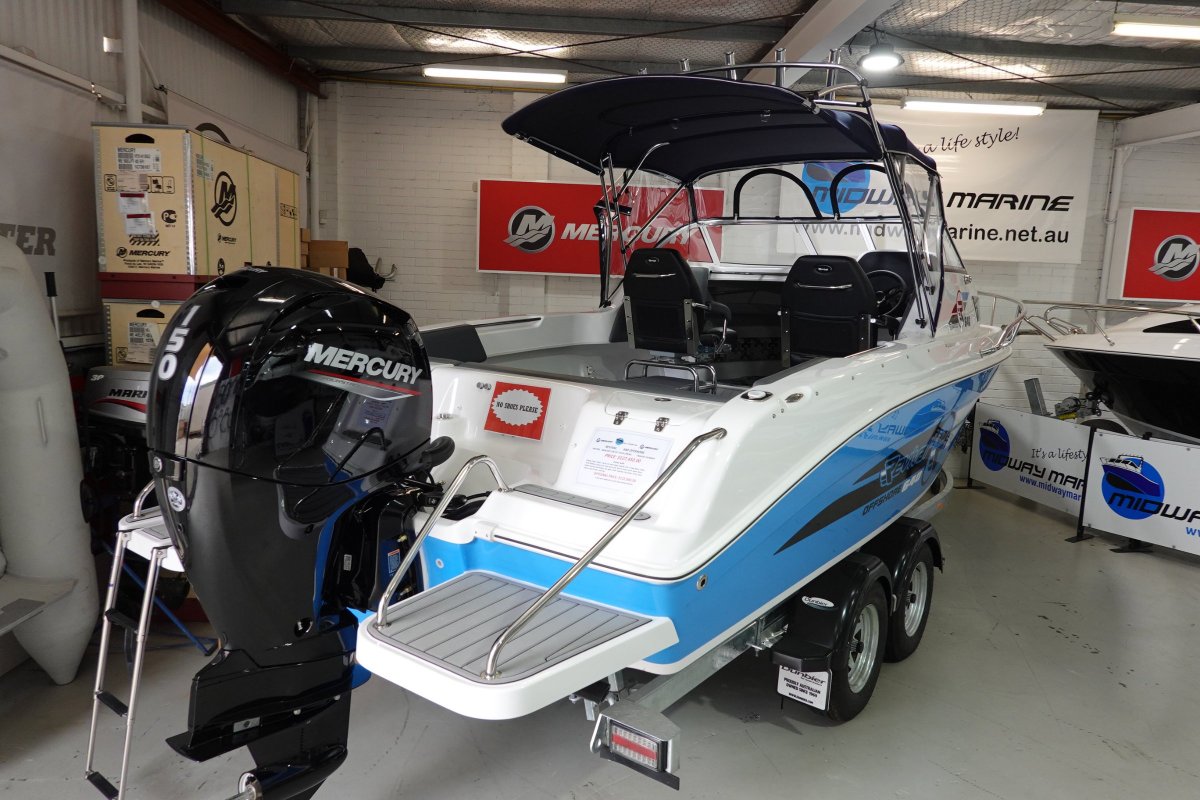2024 REVIVAL 640 OFFSHORE CRUISER