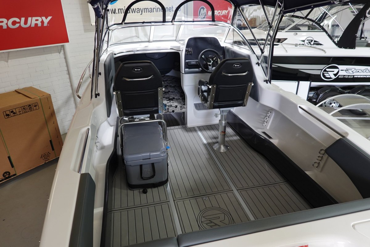 2024 REVIVAL 640 OFFSHORE CRUISER