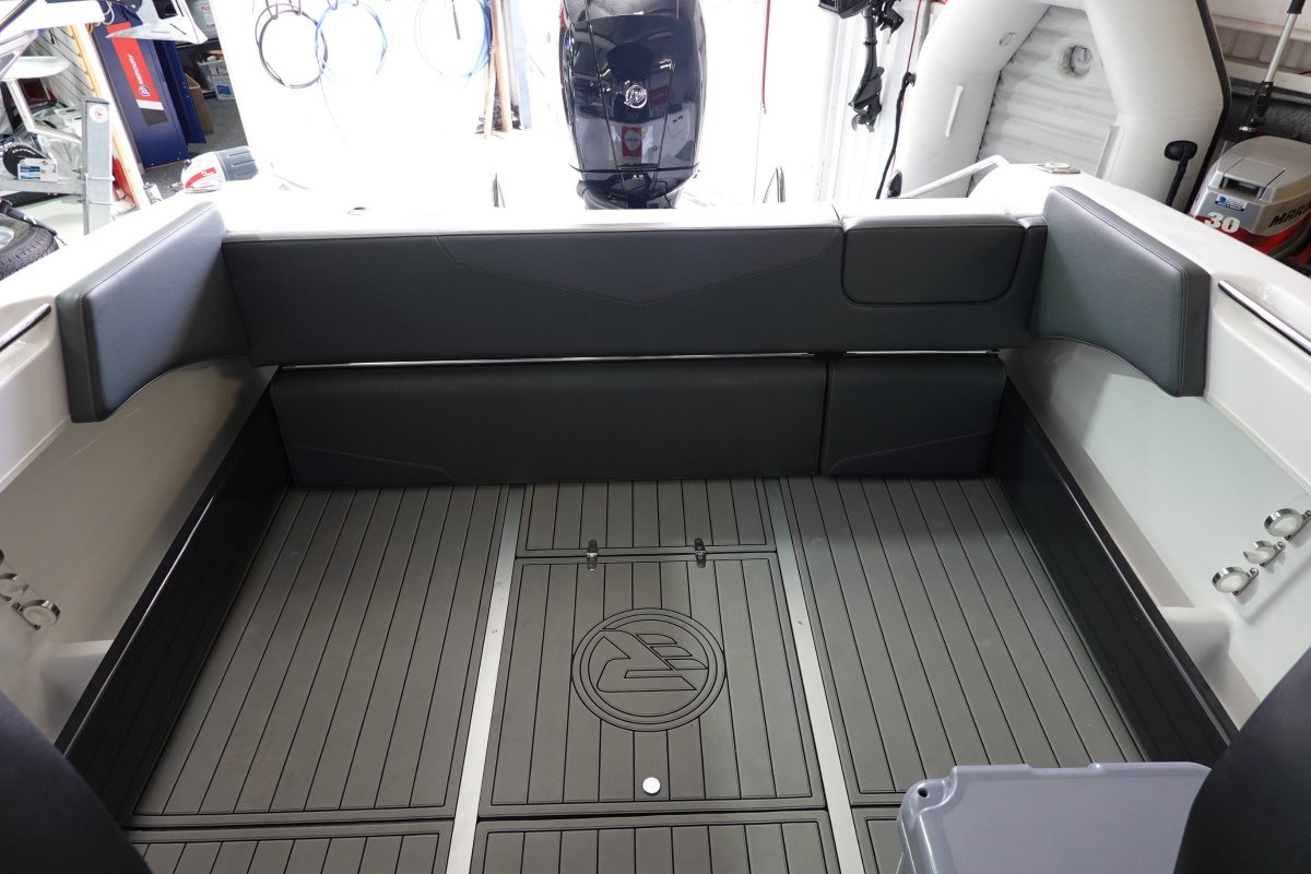 2024 REVIVAL 640 OFFSHORE CRUISER