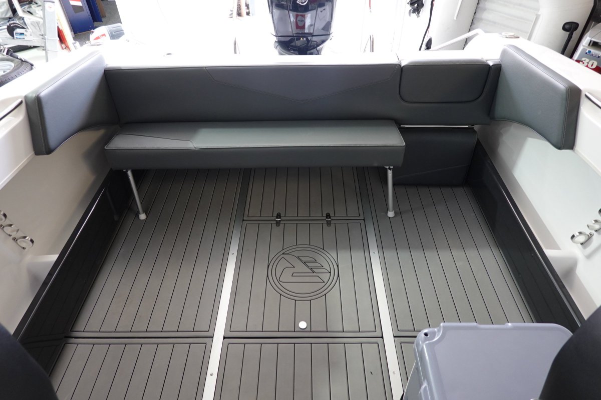 2024 REVIVAL 640 OFFSHORE CRUISER