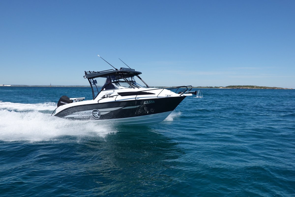 2023 REVIVAL 640 OFFSHORE CRUISER