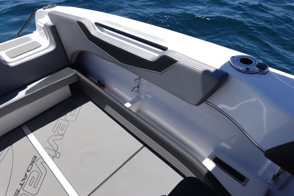 2023 REVIVAL 640 OFFSHORE CRUISER