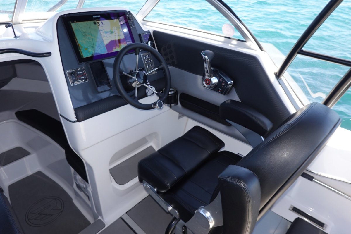 2023 REVIVAL 640 OFFSHORE CRUISER