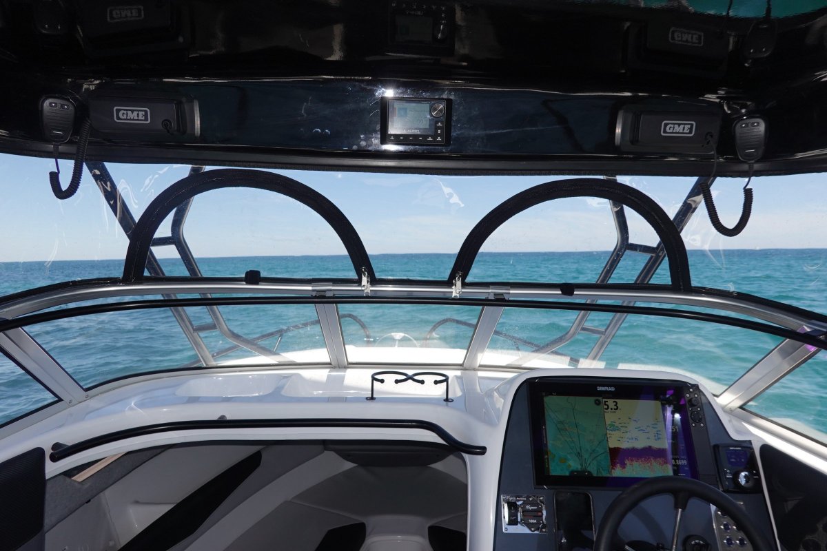 2023 REVIVAL 640 OFFSHORE CRUISER