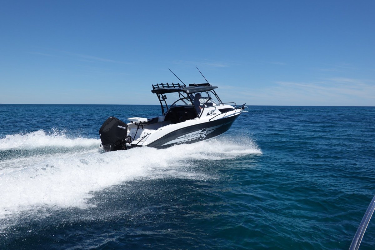 2023 REVIVAL 640 OFFSHORE CRUISER