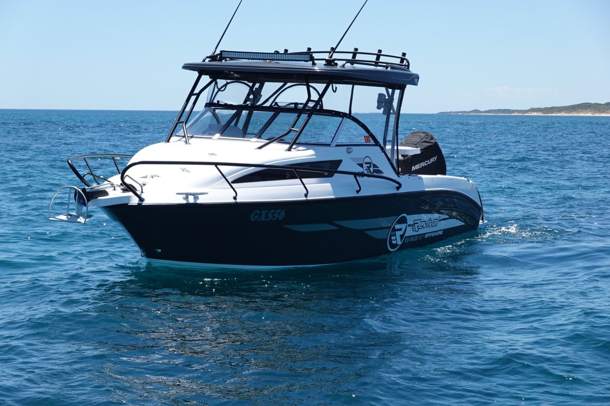 2023 REVIVAL 640 OFFSHORE CRUISER