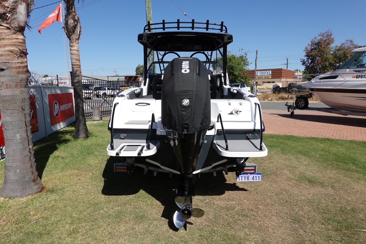 2023 REVIVAL 640 OFFSHORE CRUISER