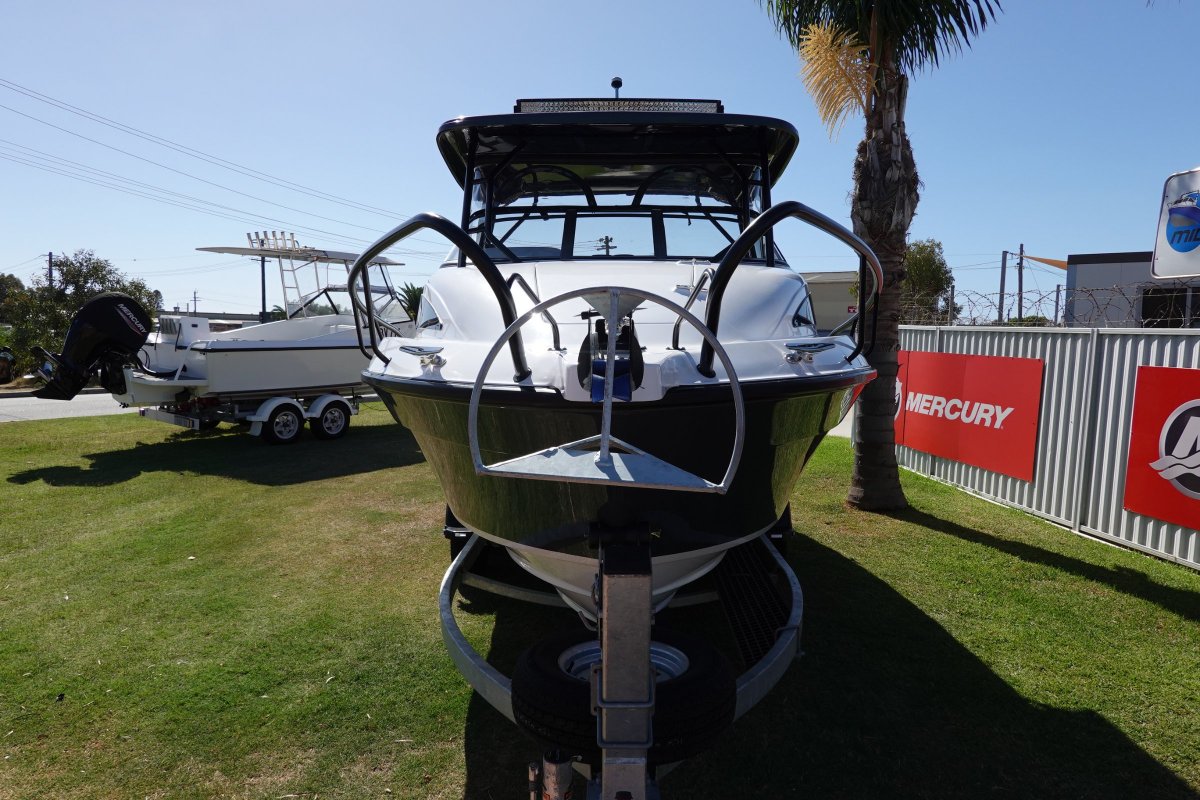 2023 REVIVAL 640 OFFSHORE CRUISER