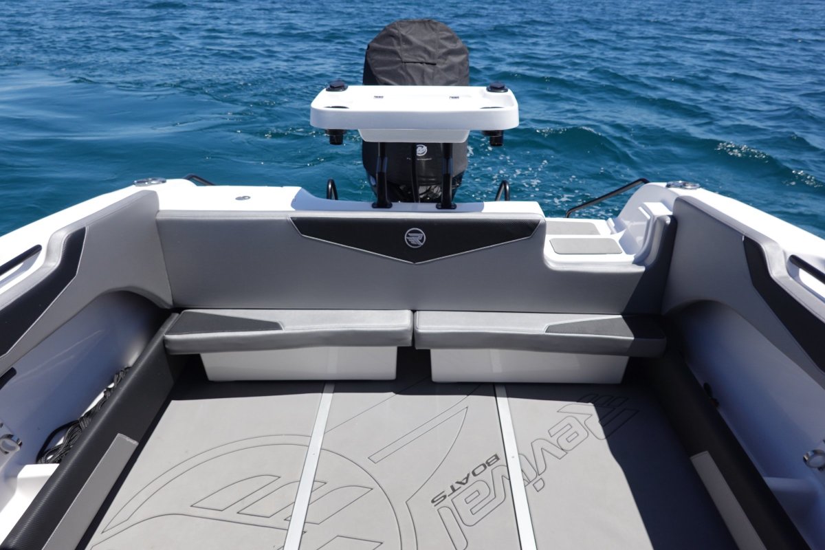 2023 REVIVAL 640 OFFSHORE CRUISER