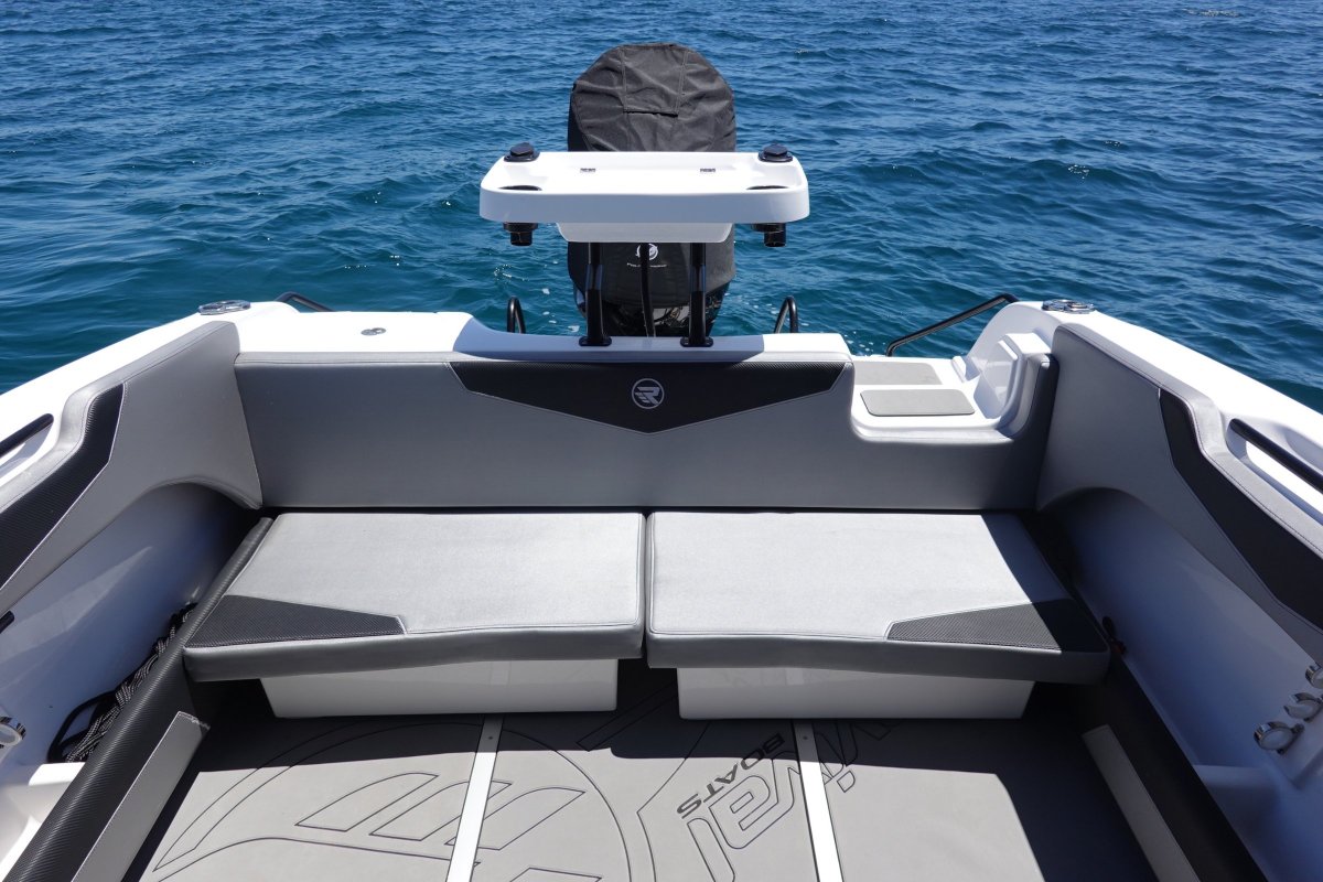 2023 REVIVAL 640 OFFSHORE CRUISER
