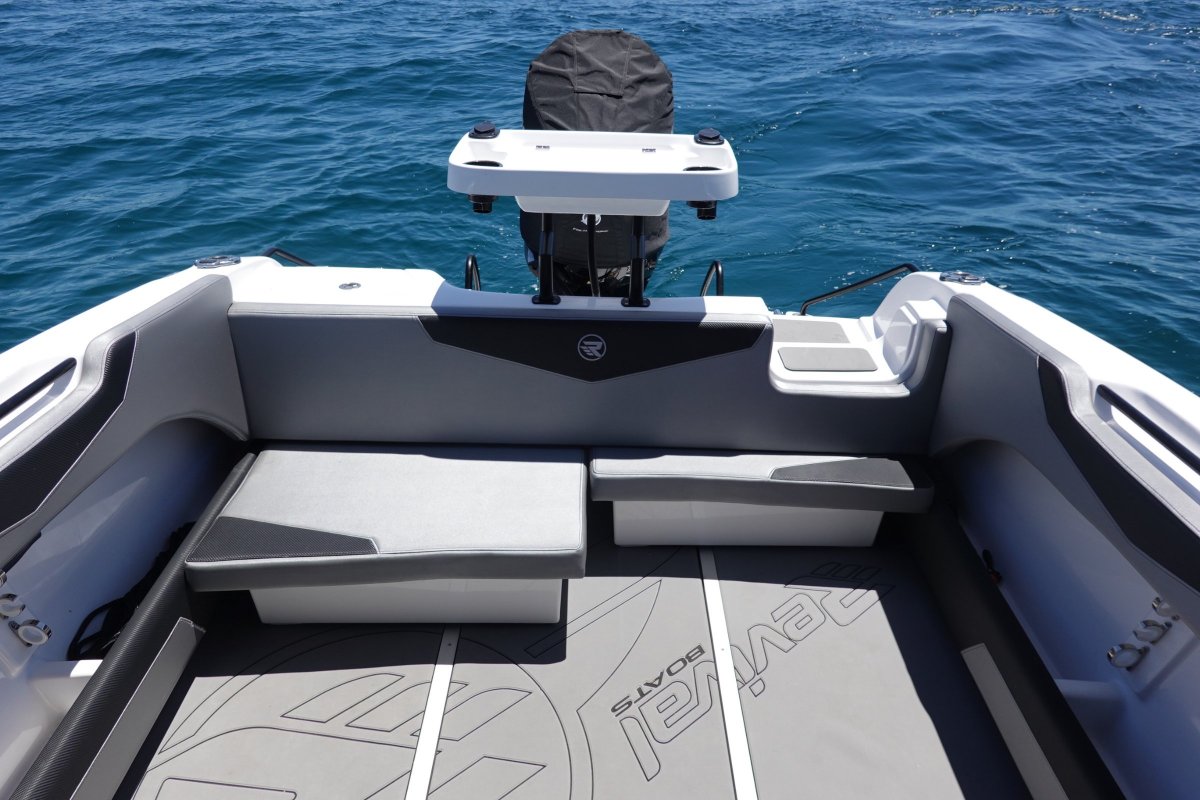 2023 REVIVAL 640 OFFSHORE CRUISER