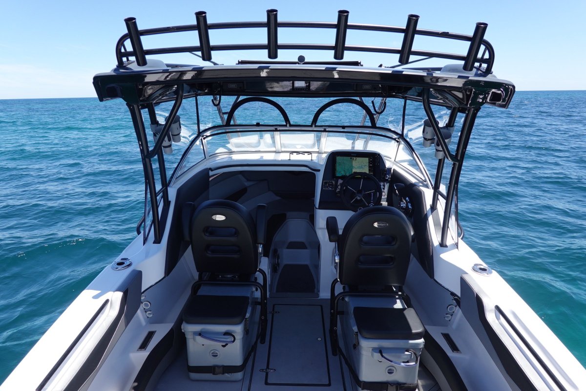 2023 REVIVAL 640 OFFSHORE CRUISER