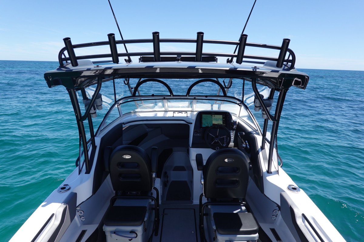 2023 REVIVAL 640 OFFSHORE CRUISER