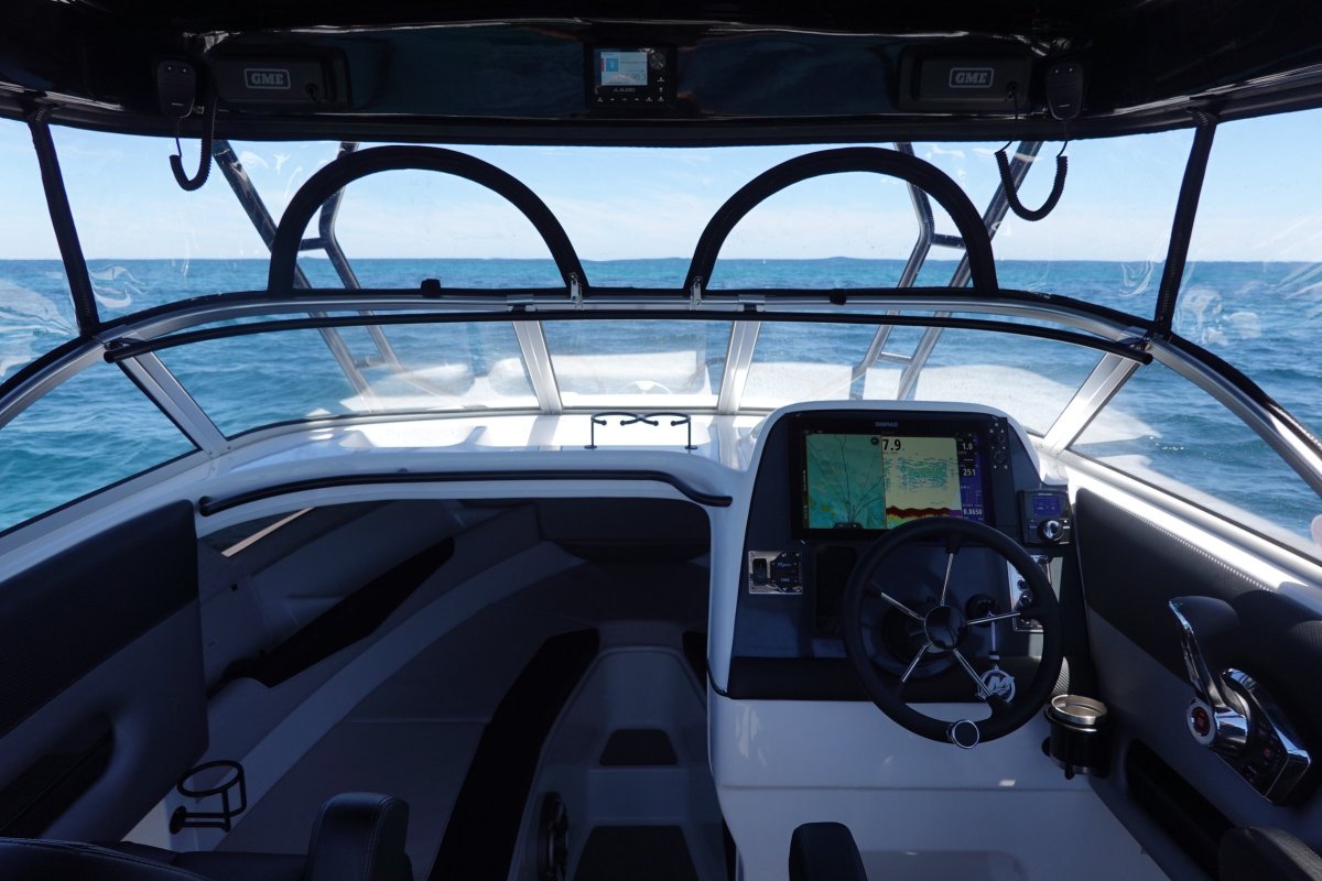 2023 REVIVAL 640 OFFSHORE CRUISER