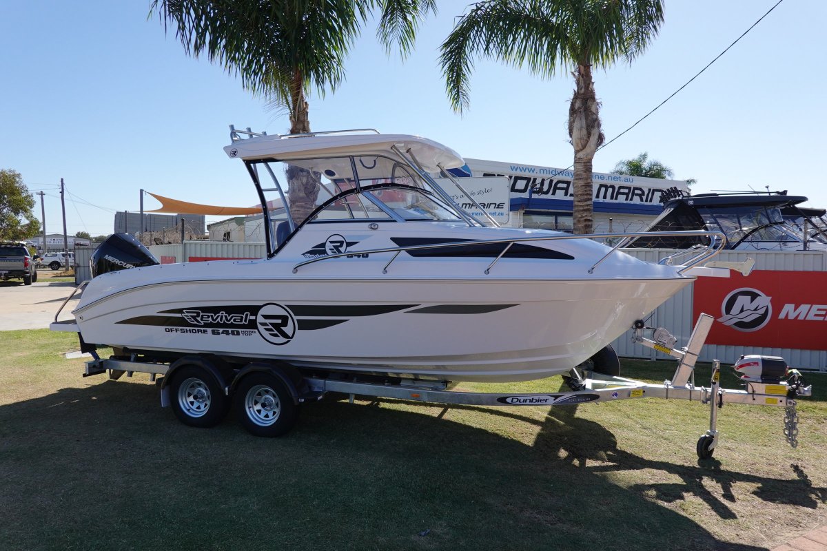 2024 REVIVAL R640 OFFSHORE HARD