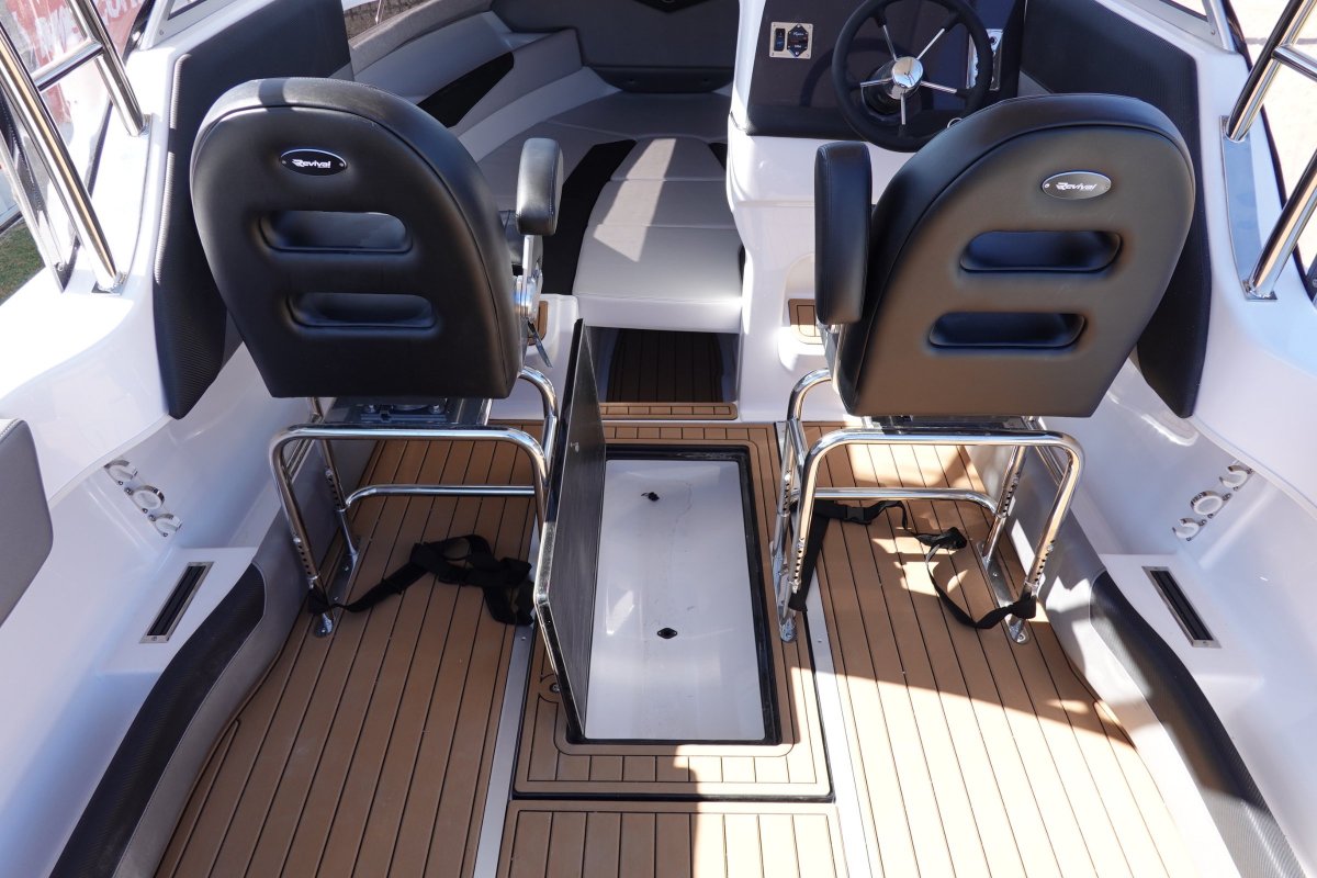 2024 REVIVAL R640 OFFSHORE HARD