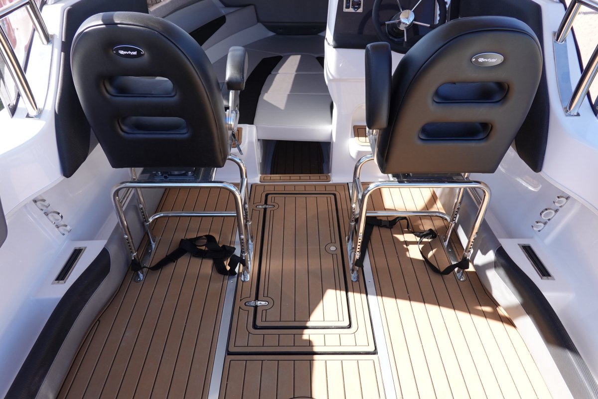 2024 REVIVAL R640 OFFSHORE HARD