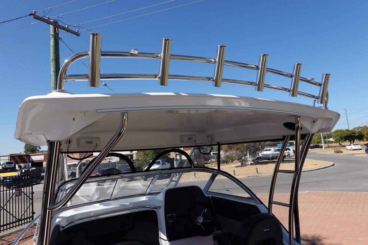 2024 REVIVAL R640 OFFSHORE HARD