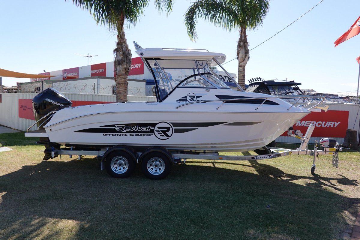 2024 REVIVAL R640 OFFSHORE HARD