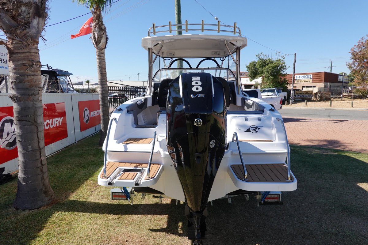 2024 REVIVAL R640 OFFSHORE HARD
