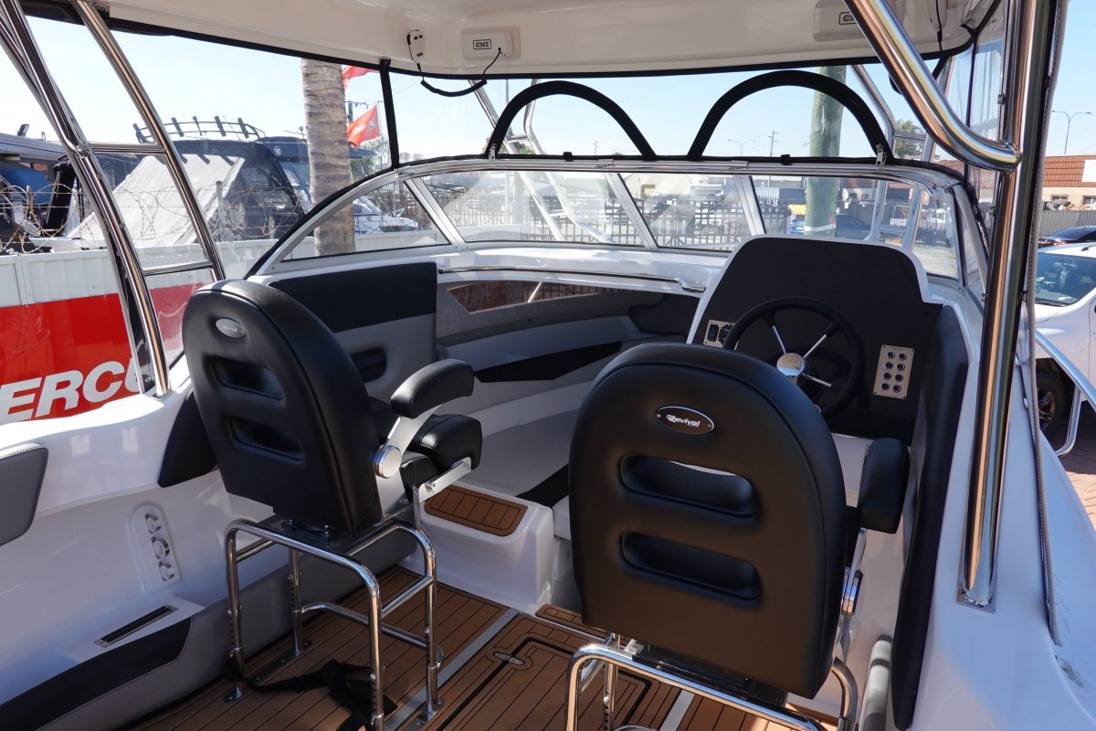 2024 REVIVAL R640 OFFSHORE HARD