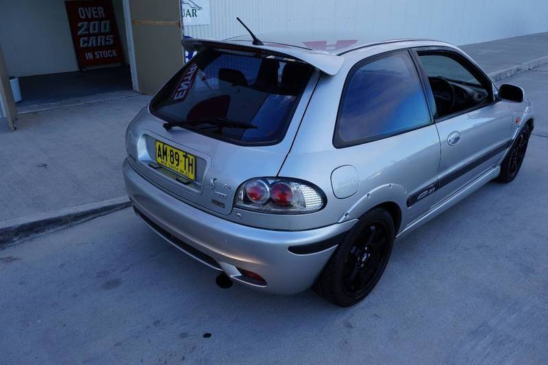 2002 PROTON SATRIA GTi