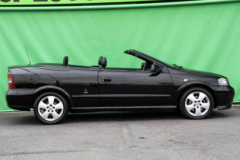 2005 HOLDEN ASTRA CONVERTIBLE TS