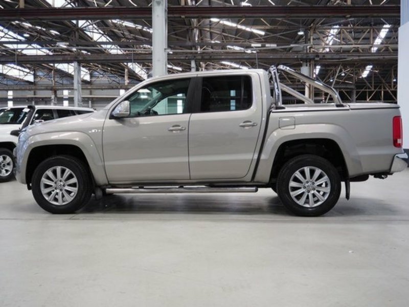 2012 VOLKSWAGEN AMAROK TDI400 HIGHLINE (4x4) 2H MY12