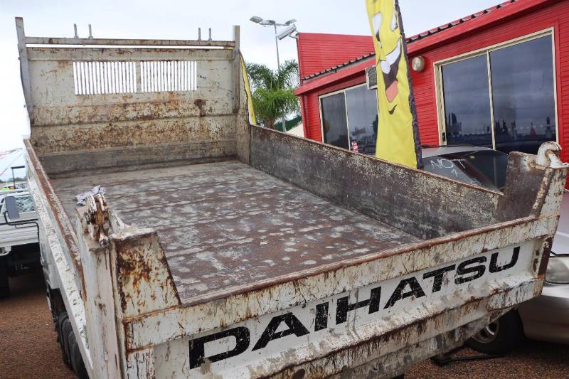 2005 DAIHATSU DELTA 3000KG LWB