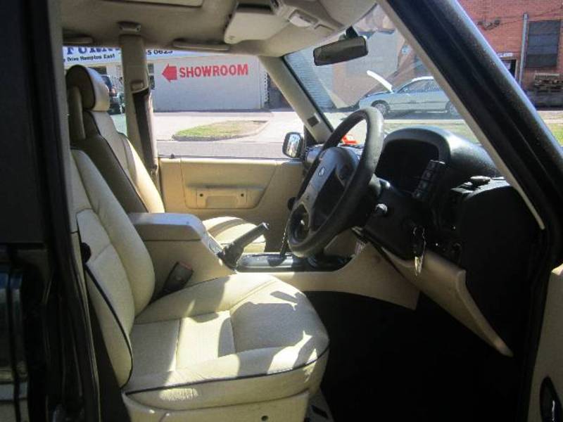 2003 LAND ROVER DISCOVERY TD5 4X4