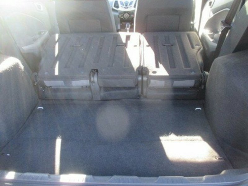 2014 FORD ECOSPORT AMBIENTE BK