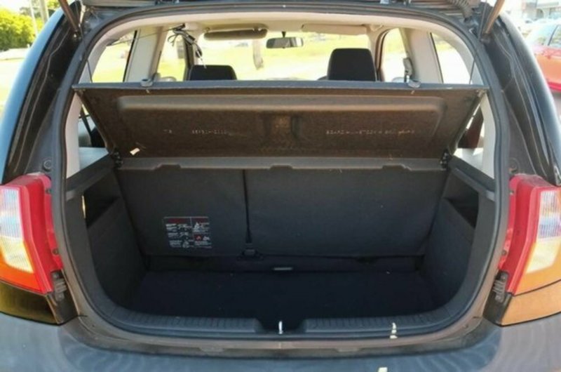 2010 HYUNDAI GETZ SX TB MY09