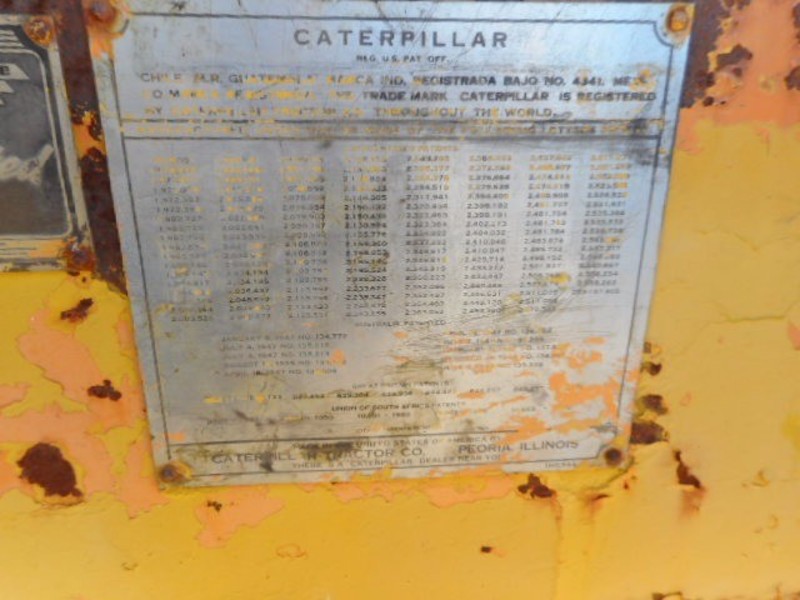 CATERPILLAR D4 Caterpillar D4 Dozer D4 Dozer