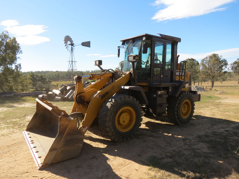 WCM30 LOADER
