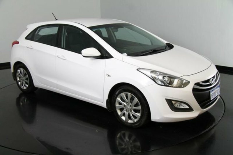 2013 HYUNDAI i30 ACTIVE 1.6 CRDi GD