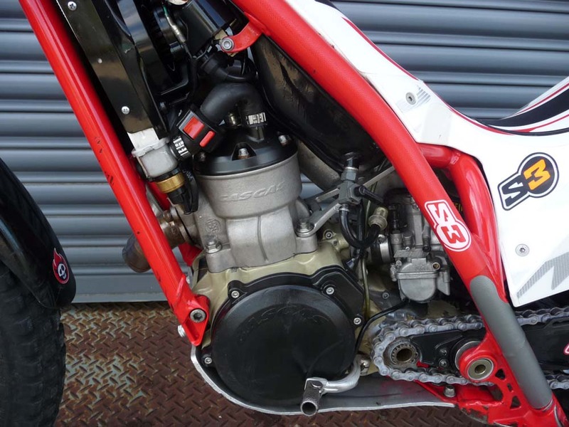 2012 GAS GAS 280CC