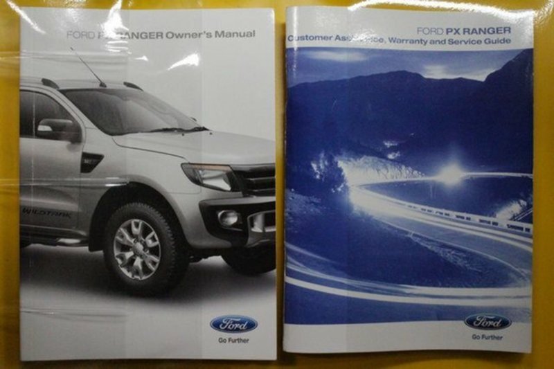 2013 FORD RANGER XL 2.2 HI-RIDER (4x2) PX